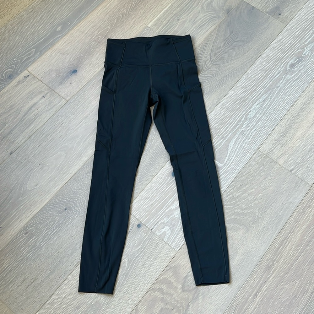 Lululemon Fast and Free High Rise Legging
